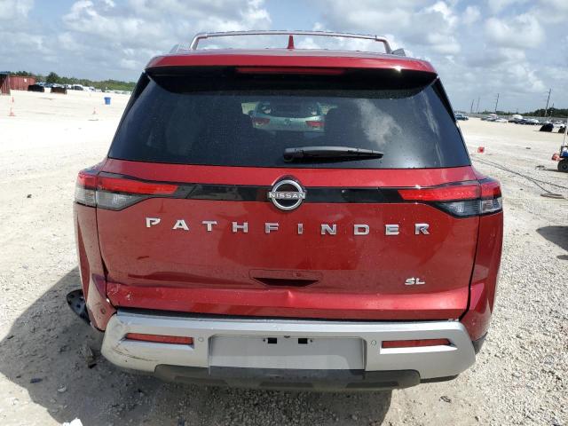 Photo 6 from auction – 2024 NISSAN PATHFINDER with VIN 5N1DR3CB0RC225306
