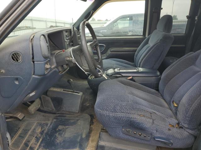 Photo 7 from auction – 1996 GMC SIERRA K15 with VIN 1GTEK19R7TE503846