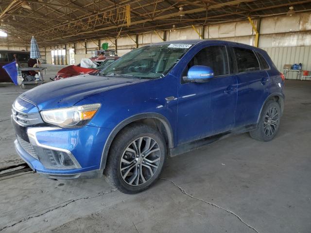 MITSUBISHI OUTLANDER 2019 with VIN JA4AP3AU2KU002535 - Photo from auction
