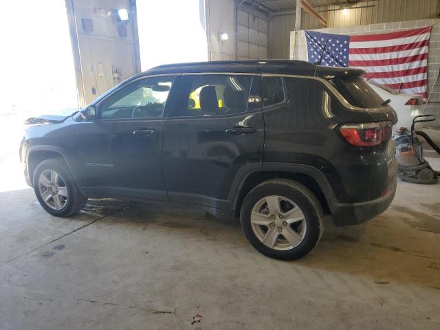 Photo 2 from auction – 2022 JEEP COMPASS LA with VIN 3C4NJDBB8NT232722