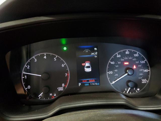 Photo 9 from auction – 2023 TOYOTA COROLLA LE with VIN 5YFB4MDE4PP065962