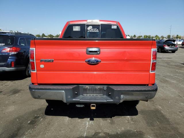 Photo 6 from auction – 2013 FORD F150 SUPER with VIN 1FTFW1ET6DKF10185