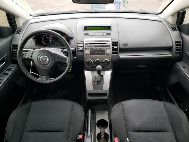 Photo 8 from auction – 2010 MAZDA 5 with VIN JM1CR2W37A0389687