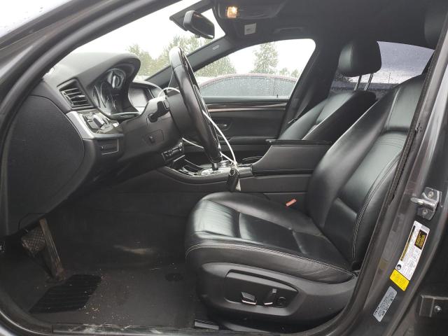 Photo 7 from auction – 2015 BMW 535 I with VIN WBA5B1C56FG127877