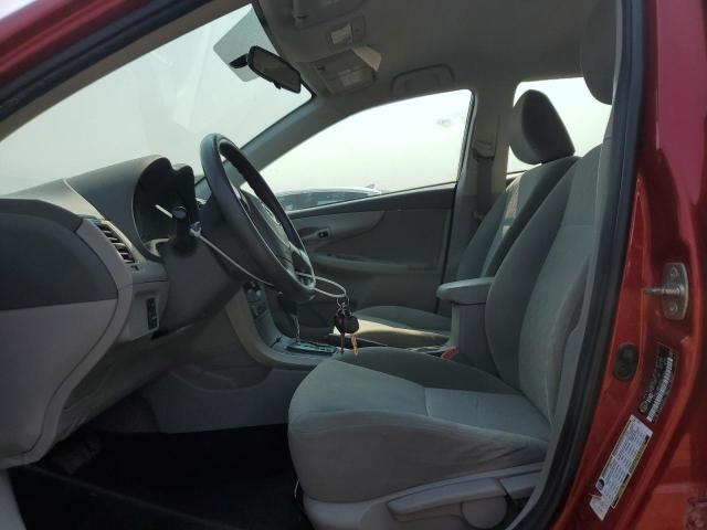 Photo 7 from auction – 2009 TOYOTA COROLLA BA with VIN 2T1BU40E99C070289