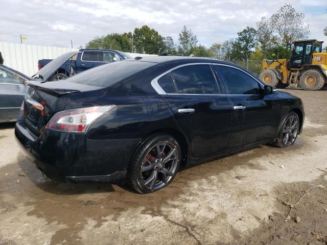 Photo 3 from auction – 2014 NISSAN MAXIMA S with VIN 1N4AA5AP8EC437184