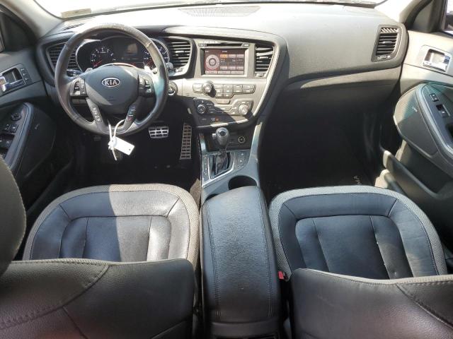 Photo 8 from auction – 2011 KIA OPTIMA SX with VIN KNAGR4A65B5179167