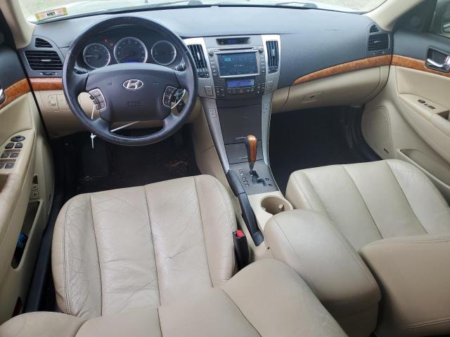 Photo 8 from auction – 2009 HYUNDAI SONATA SE with VIN 5NPEU46F69H477223