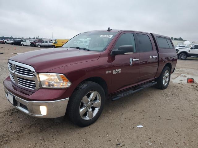 RAM 1500 SLT 2016 with VIN 3C6RR6LT6GG321754 - Photo from auction