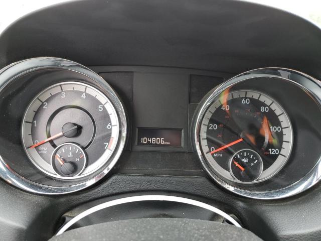 Photo 9 from auction – 2016 DODGE GRAND CARA with VIN 2C4RDGBG9GR383709