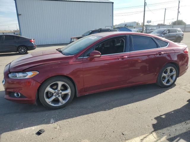 FORD FUSION SE 2014 with VIN 3FA6P0H70ER323890 - Photo from auction