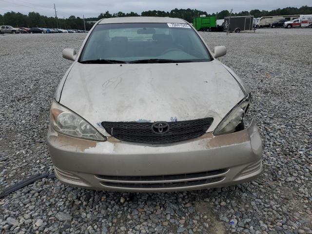 Photo 5 from auction – 2002 TOYOTA CAMRY LE with VIN 4T1BE32K72U117043