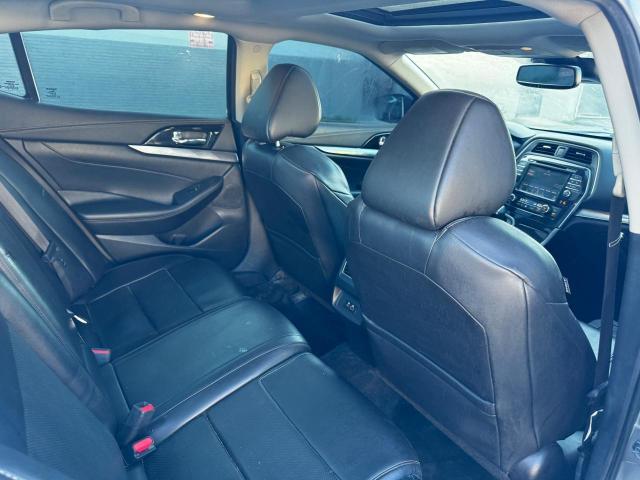 Photo 6 from auction – 2020 NISSAN MAXIMA SL with VIN 1N4AA6DV0LC373977