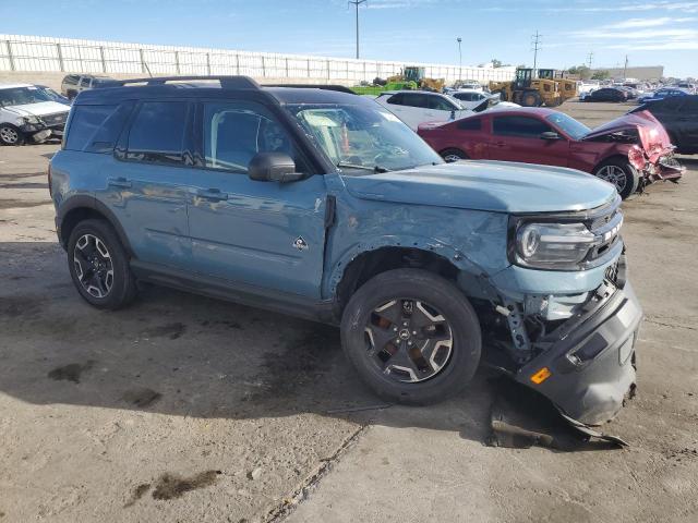 Photo 4 from auction – 2021 FORD BRONCO SPO with VIN 3FMCR9C67MRB12920
