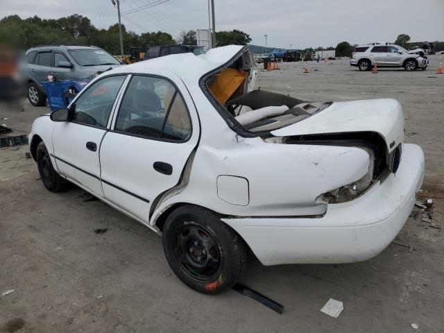 Photo 2 from auction – 1996 GEO PRIZM BASE with VIN 1Y1SK5265TZ035968