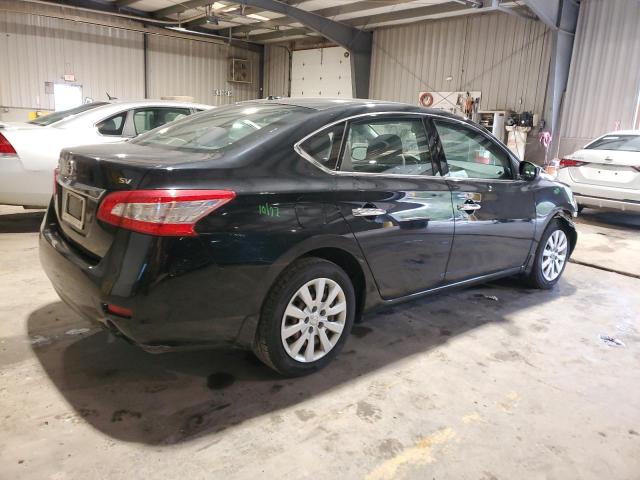 Photo 3 from auction – 2015 NISSAN SENTRA S with VIN 3N1AB7AP4FY366337