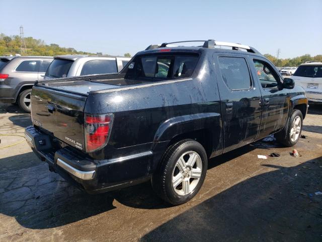 Photo 3 from auction – 2012 HONDA RIDGELINE with VIN 5FPYK1F54CB453251