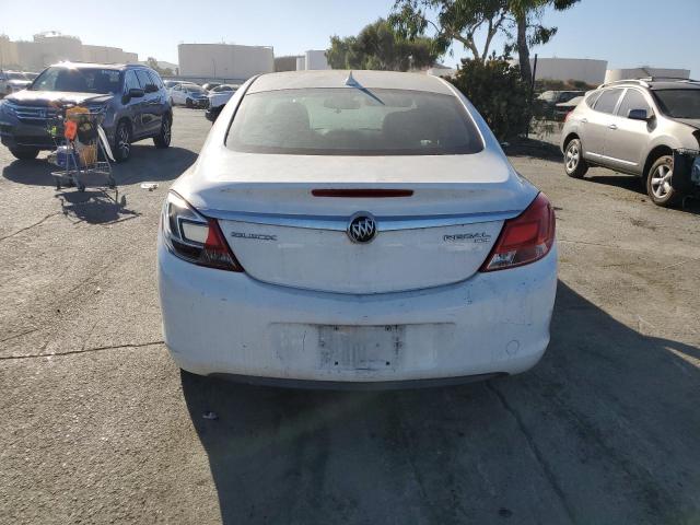 Photo 6 from auction – 2011 BUICK REGAL CXL with VIN W04GN5ECXB1103014