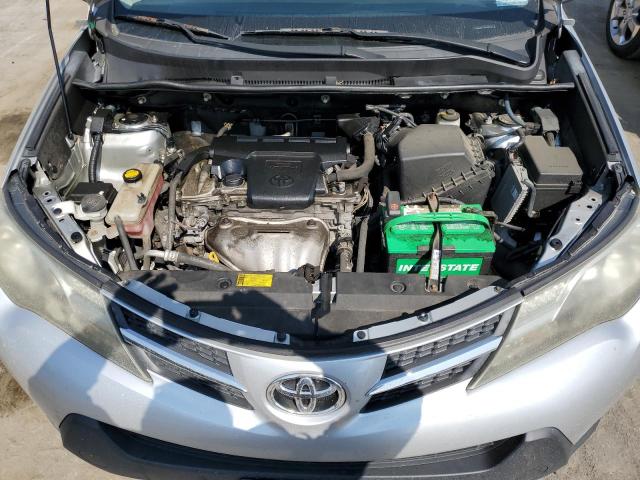 Photo 12 from auction – 2013 TOYOTA RAV4 XLE with VIN JTMRFREV2DD003723