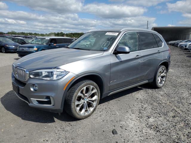 BMW X5 XDRIVE3 2017 with VIN 5UXKR0C38H0X83373 - Photo from auction