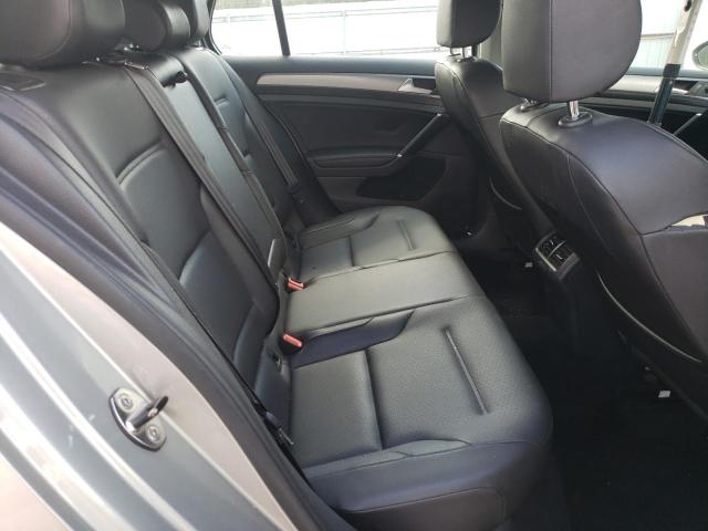 Photo 10 from auction – 2015 VOLKSWAGEN GOLF with VIN 3VW217AU2FM062891