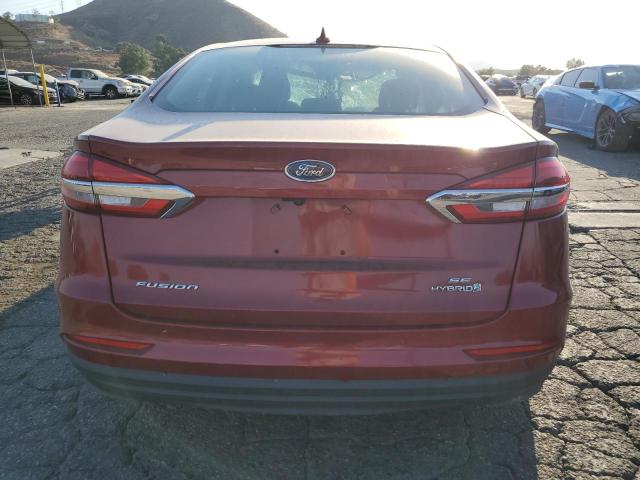 Photo 6 from auction – 2019 FORD FUSION SE with VIN 3FA6P0LU8KR135126