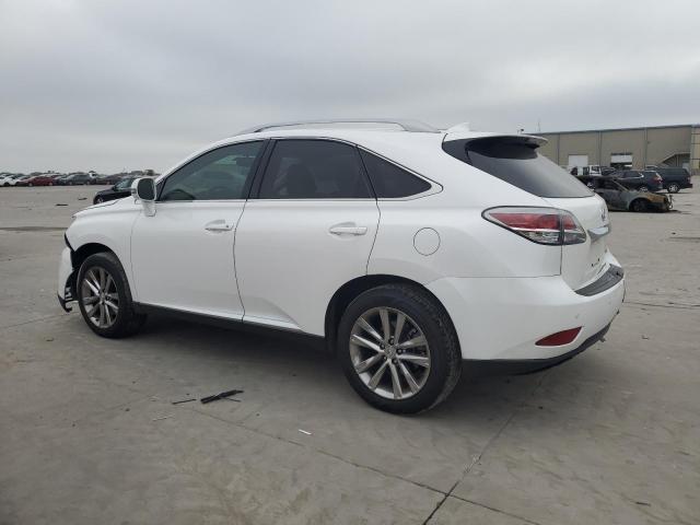 Photo 2 from auction – 2015 LEXUS RX 350 with VIN 2T2ZK1BA1FC169726