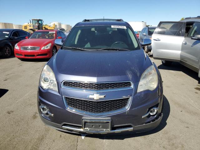 Foto 5 de la subasta – 2013 CHEVROLET EQUINOX LT con VIN 2GNALFEK5D6241758