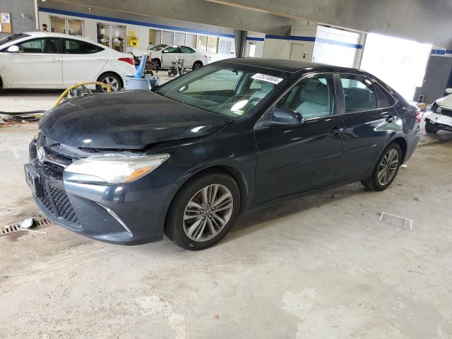 TOYOTA CAMRY LE 2016 with VIN 4T1BF1FK9GU144750 - Photo from auction