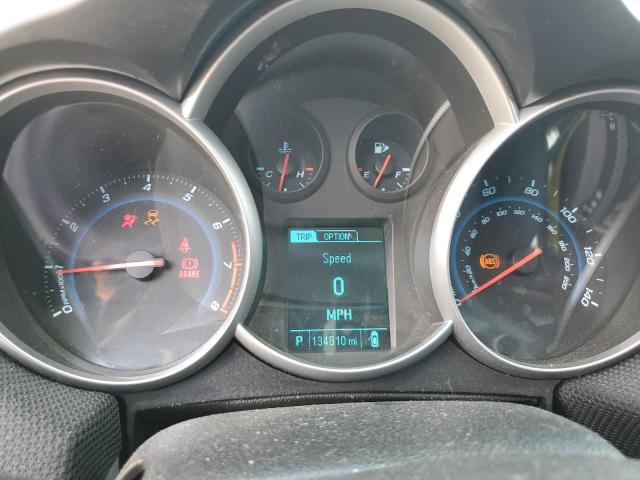 Photo 9 from auction – 2015 CHEVROLET CRUZE LT with VIN 1G1PC5SB1F7104569