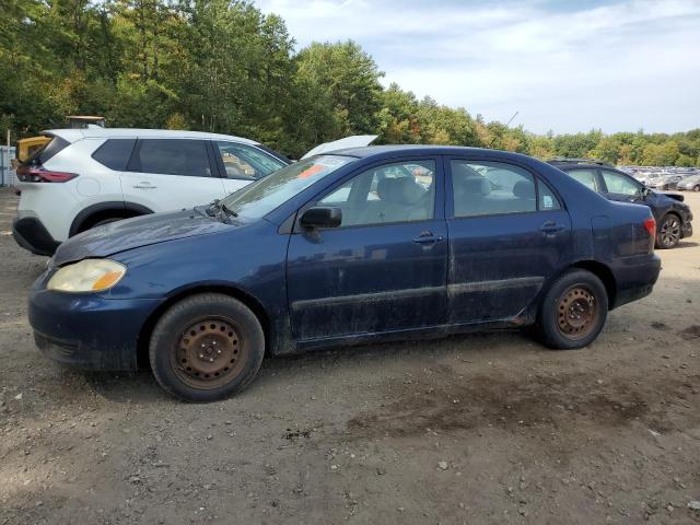 TOYOTA COROLLA CE 2004 with VIN 2T1BR32E24C304287 - Photo from auction