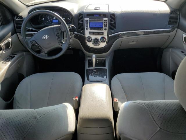 Photo 8 from auction – 2009 HYUNDAI SANTA FE G with VIN 5NMSG73D89H235335