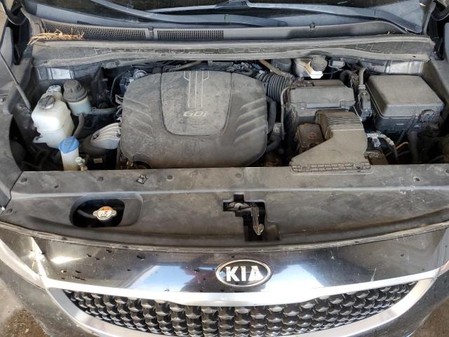 Photo 12 from auction – 2017 KIA SEDONA LX with VIN KNDMB5C19H6249502
