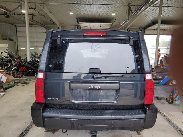 Foto 6 de la subasta – 2008 JEEP COMMANDER con VIN 1J8HG48K48C235046