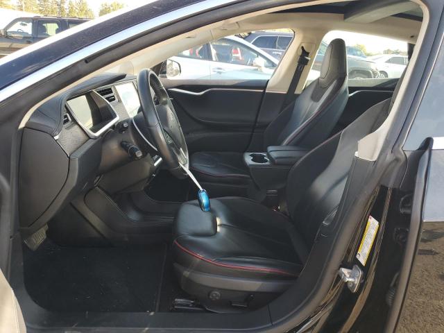 Photo 7 from auction – 2013 TESLA MODEL S with VIN 5YJSA1CN7DFP24665