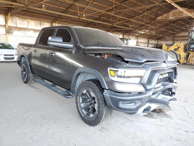 Photo 4 from auction – 2019 RAM 1500 REBEL with VIN 1C6RRELG7KN716670