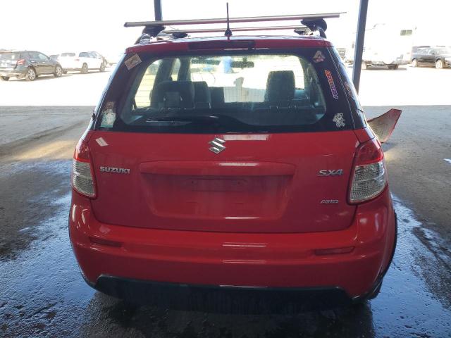 Photo 6 from auction – 2011 SUZUKI SX4 with VIN JS2YB5A35B6301467