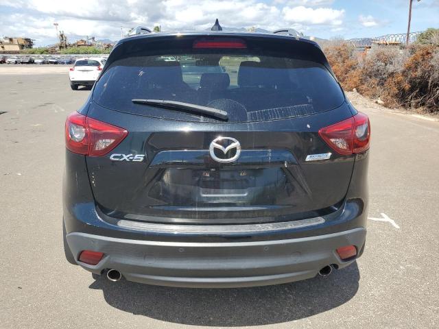 Photo 6 from auction – 2016 MAZDA CX-5 GT with VIN JM3KE2DY9G0632356