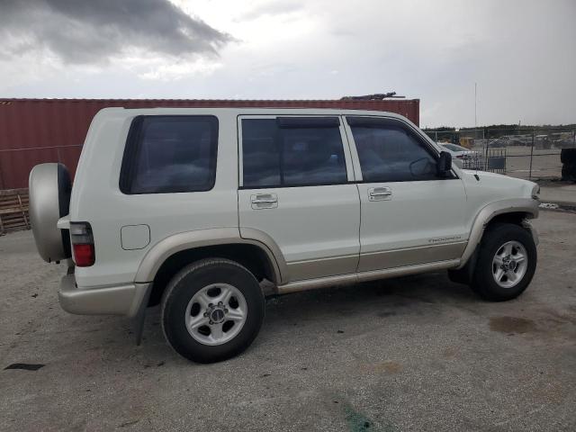 Photo 3 from auction – 2001 ISUZU TROOPER S with VIN JACDS58X417J01513