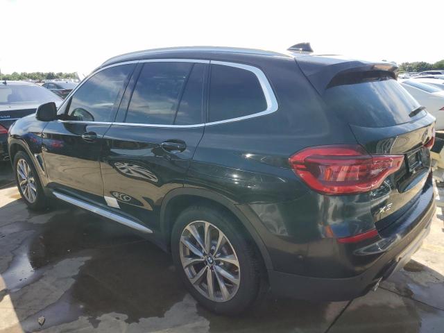Photo 2 from auction – 2019 BMW X3 SDRIVE with VIN 5UXTR7C59KLE94316