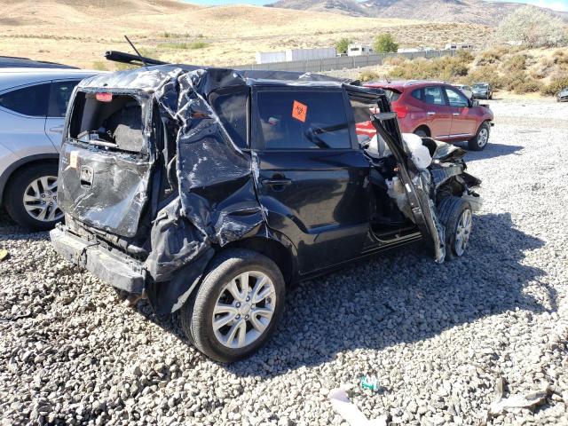 Photo 3 from auction – 2013 KIA SOUL + with VIN KNDJT2A62D7752919