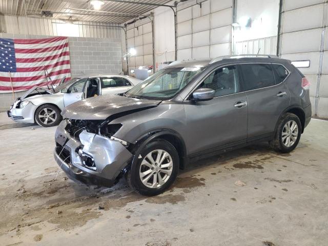 NISSAN ROGUE S 2016 with VIN KNMAT2MV2GP668963 - Photo from auction