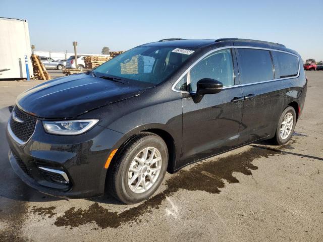 CHRYSLER PACIFICA T 2022 with VIN 2C4RC1BG9NR190182 - Photo from auction