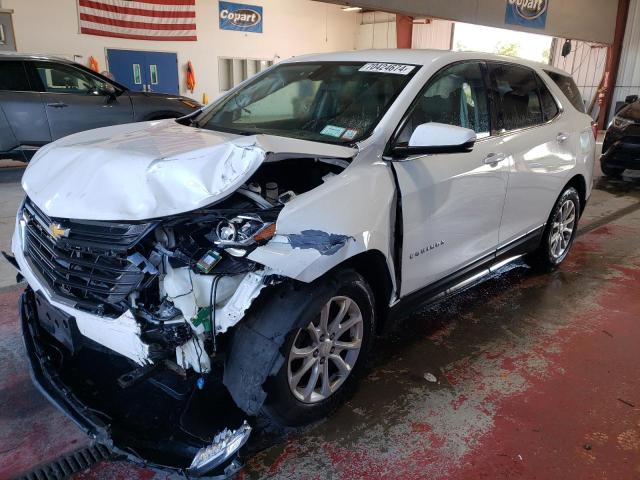 CHEVROLET EQUINOX LT 2018 with VIN 3GNAXJEV4JS502506 - Photo from auction