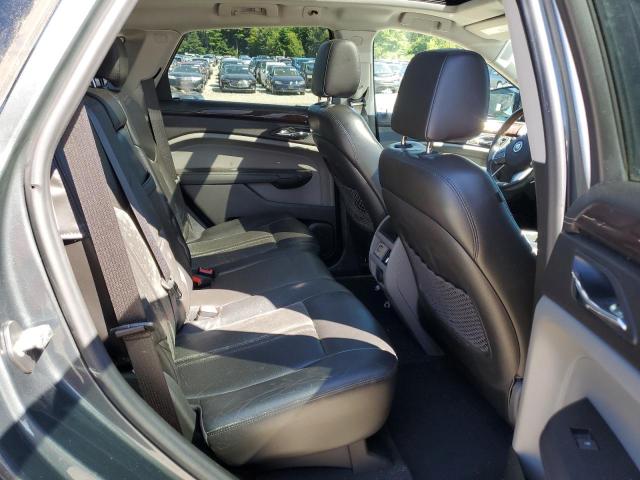 Photo 11 from auction – 2011 CADILLAC SRX LUXURY with VIN 3GYFNDEY8BS519613