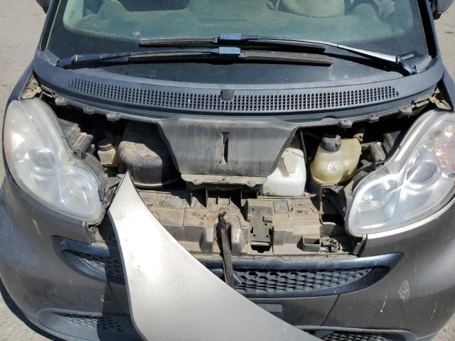 Photo 11 from auction – 2013 SMART FORTWO PUR with VIN WMEEJ3BAXDK652856
