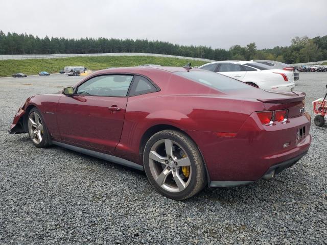 Photo 2 from auction – 2010 CHEVROLET CAMARO SS with VIN 2G1FT1EW5A9110059