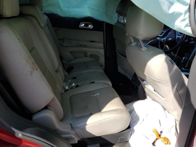 Photo 10 from auction – 2015 FORD EXPLORER X with VIN 1FM5K8D85FGB92235