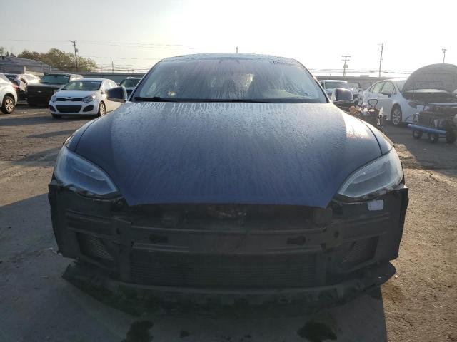 Photo 5 from auction – 2017 TESLA MODEL S with VIN 5YJSA1E22HF188555