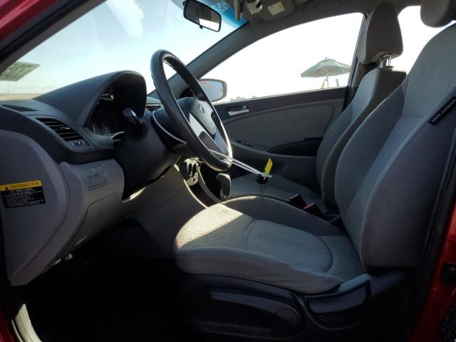 Photo 7 from auction – 2013 HYUNDAI ACCENT GLS with VIN KMHCT4AE1DU520823